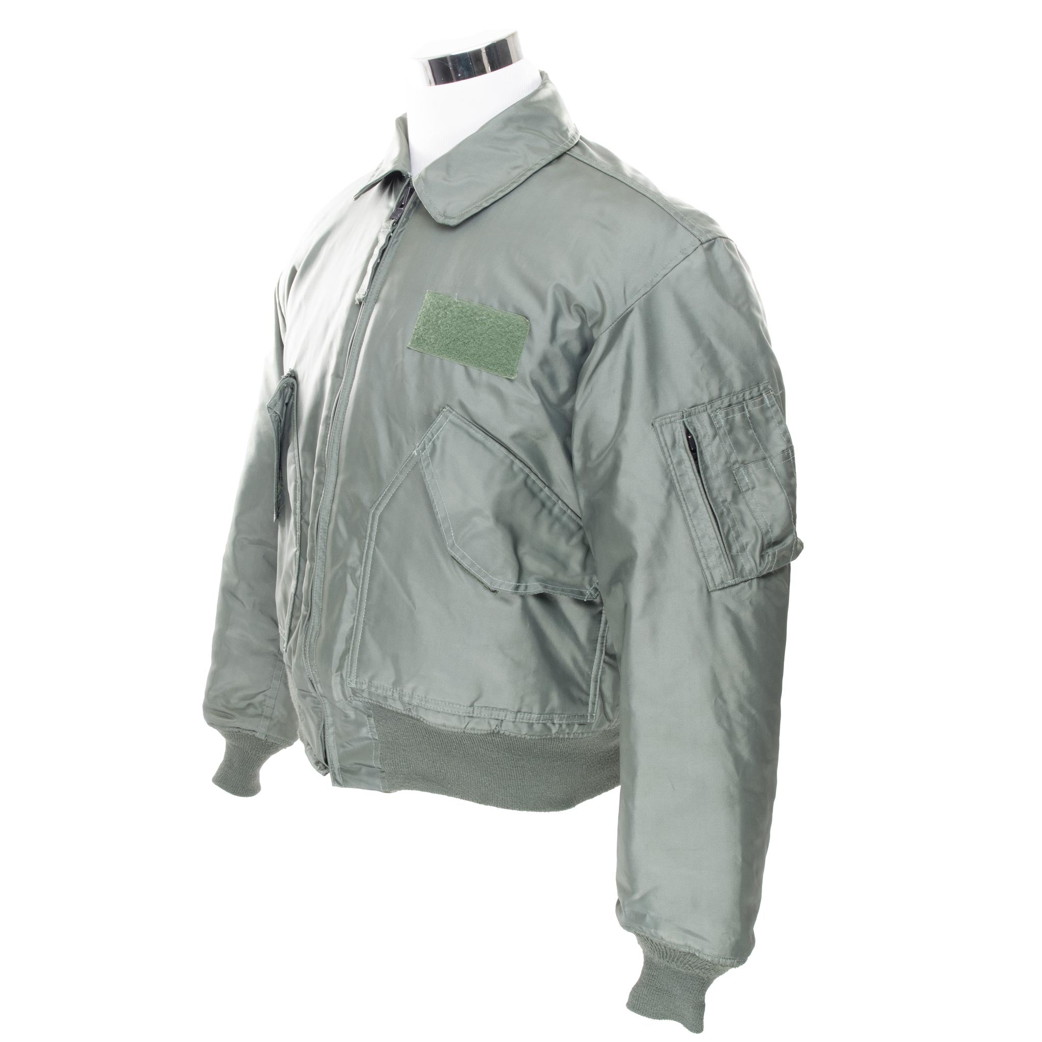 Vintage USAF US Air Force CWU 45/P Flyers Jacket - Medium Size (2000) | Authentic Military Flight Jacket for Aviation Enthusiasts & Collectors | Perfect for Outdoor Activities, Cosplay, and Vintage Fashion