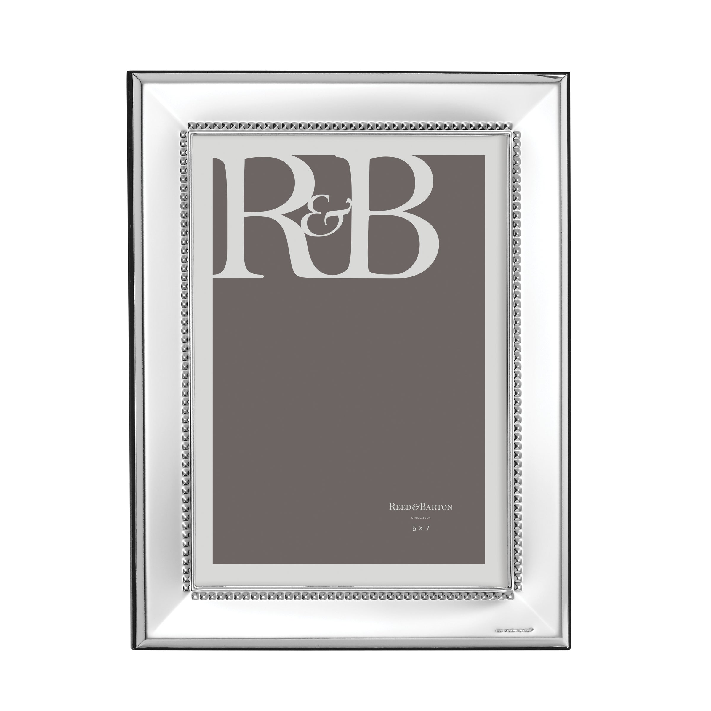 5x7 Picture Frame - Elegant Wooden Photo Frame for Wall or Tabletop Display - Perfect for Home Decor, Wedding Photos, and Office Art