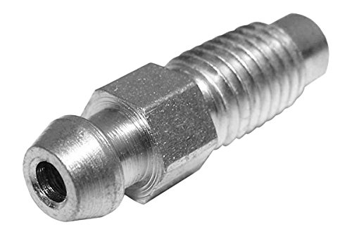 APDTY 104478 Bleeder Screw Replacement for 5174319AA - Perfect for Brake System Maintenance & Repair