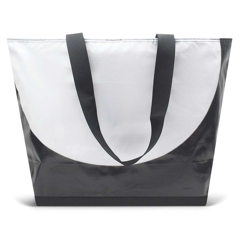 Almost Perfect Zippered Blake Tote Bag - Stylish & Functional Women's Leather Handbag for Work, Travel & Everyday Use