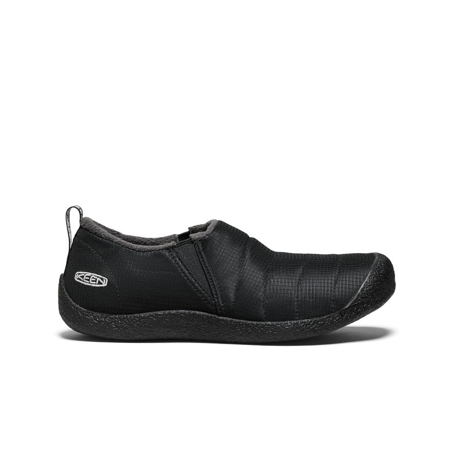 Men's Howser II Triple Black Running Shoes - Lightweight & Breathable for Jogging, Gym Workouts & Daily Wear