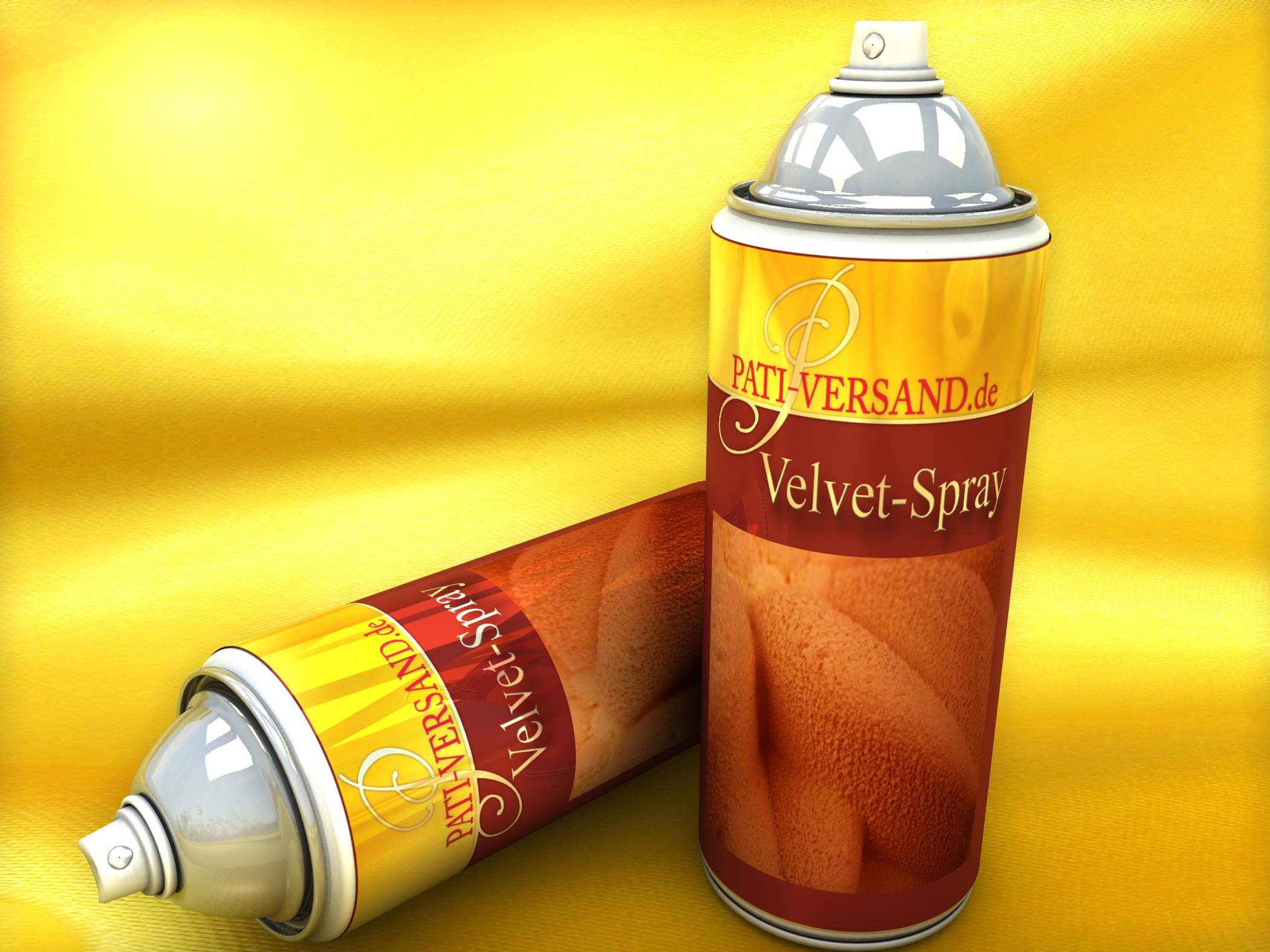 Velvet-Spray Chocolate Brown 400ml - Premium Fabric & Upholstery Spray for Sofas, Chairs, and Home Decor