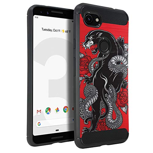 Red Panther