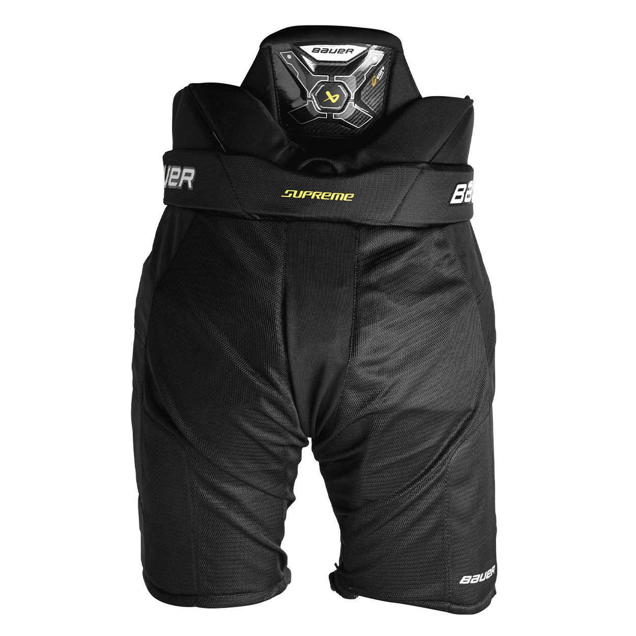 Bauer Supreme Mach Intermediate Hockey Pants - Lightweight & Durable for Ice Hockey Players - Perfect for Training & Competitive Games