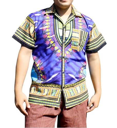 Tie Dye - Dark Blue