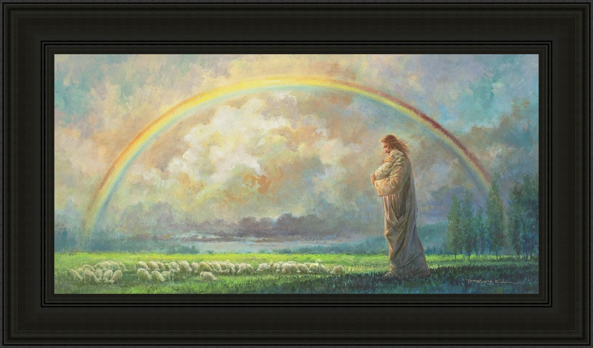 After The Storm By Yongsung Kim - Premium Wall Art Print for Home & Office Decor - Perfect for Living Room, Bedroom & Gift Giving