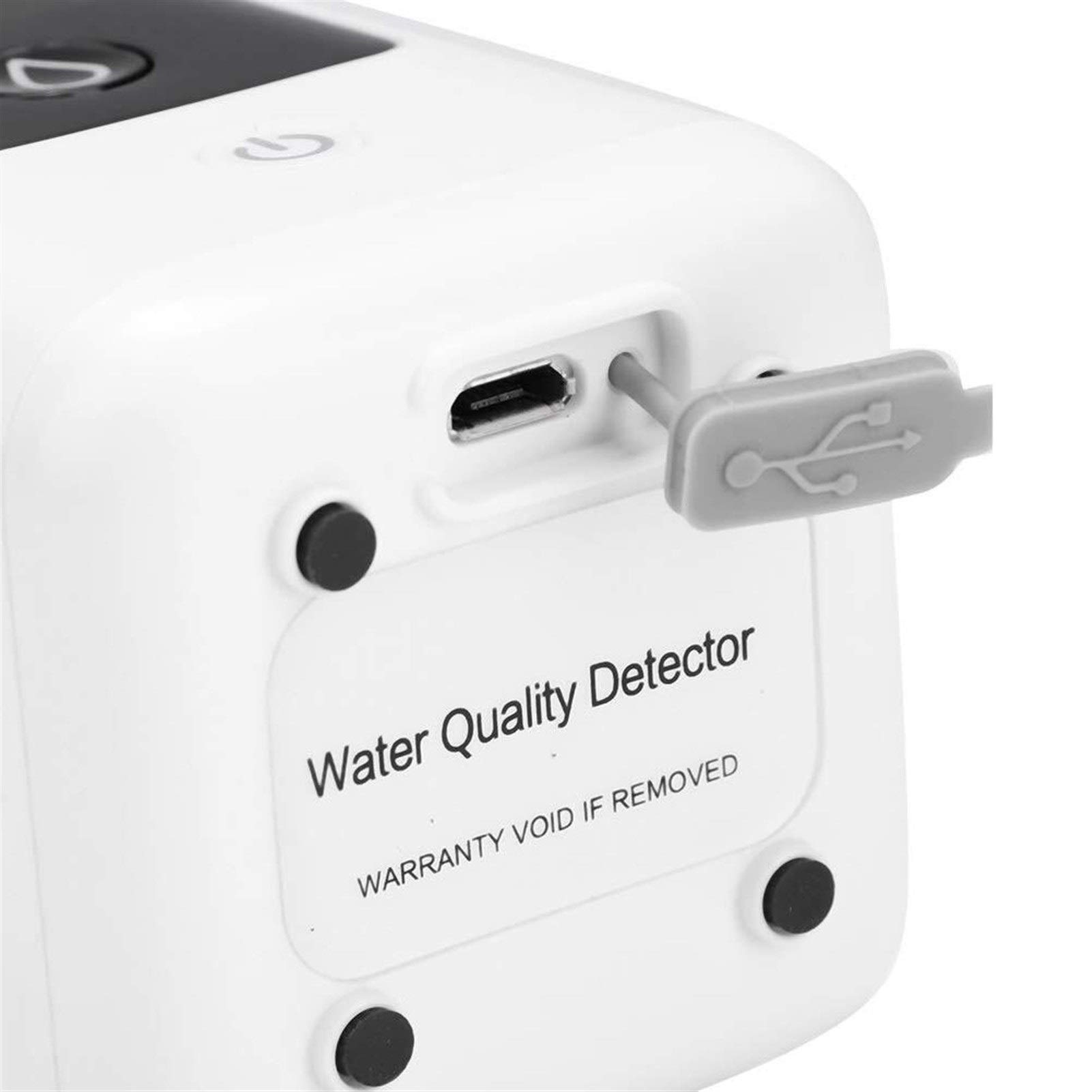 Portable Water Quality Tester - 3-in-1 TOC COD TDS Analyzer for Drinking Water, Aquariums, Swimming Pools | Mini Digital Water Testing Kit for Home, Travel & Outdoor Use