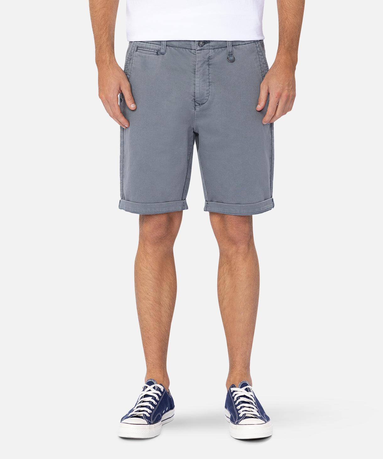 The Rinse Drifter Short - Blue Steel | Men's Quick-Dry Swim Trunks for Beach, Pool & Water Sports | Comfortable & Stylish Swimwear