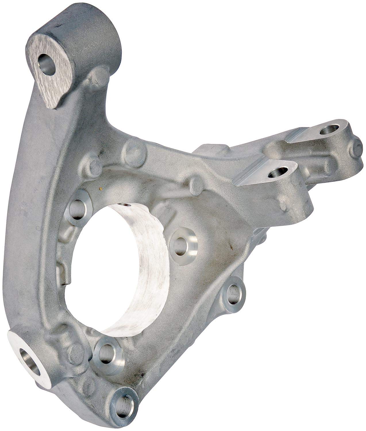 APDTY 155298 Left Front Steering Knuckle Replacement for GM Vehicles - Compatible with 22786979 - Durable Auto Suspension Part for Smooth Driving & Handling