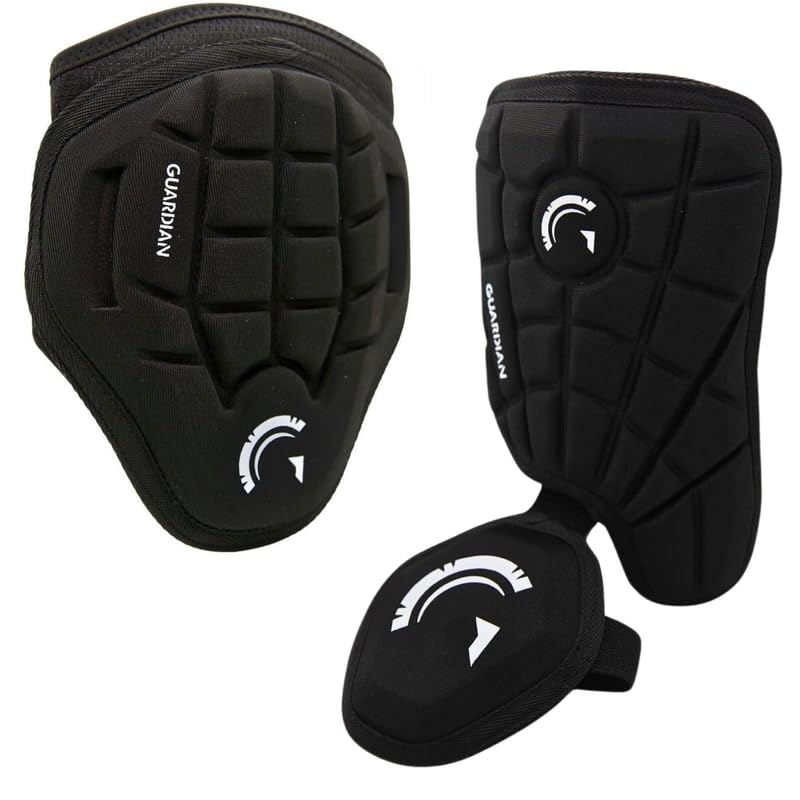 Youth Baseball Elbow & Leg Guards - Protective Gear for Sports Training