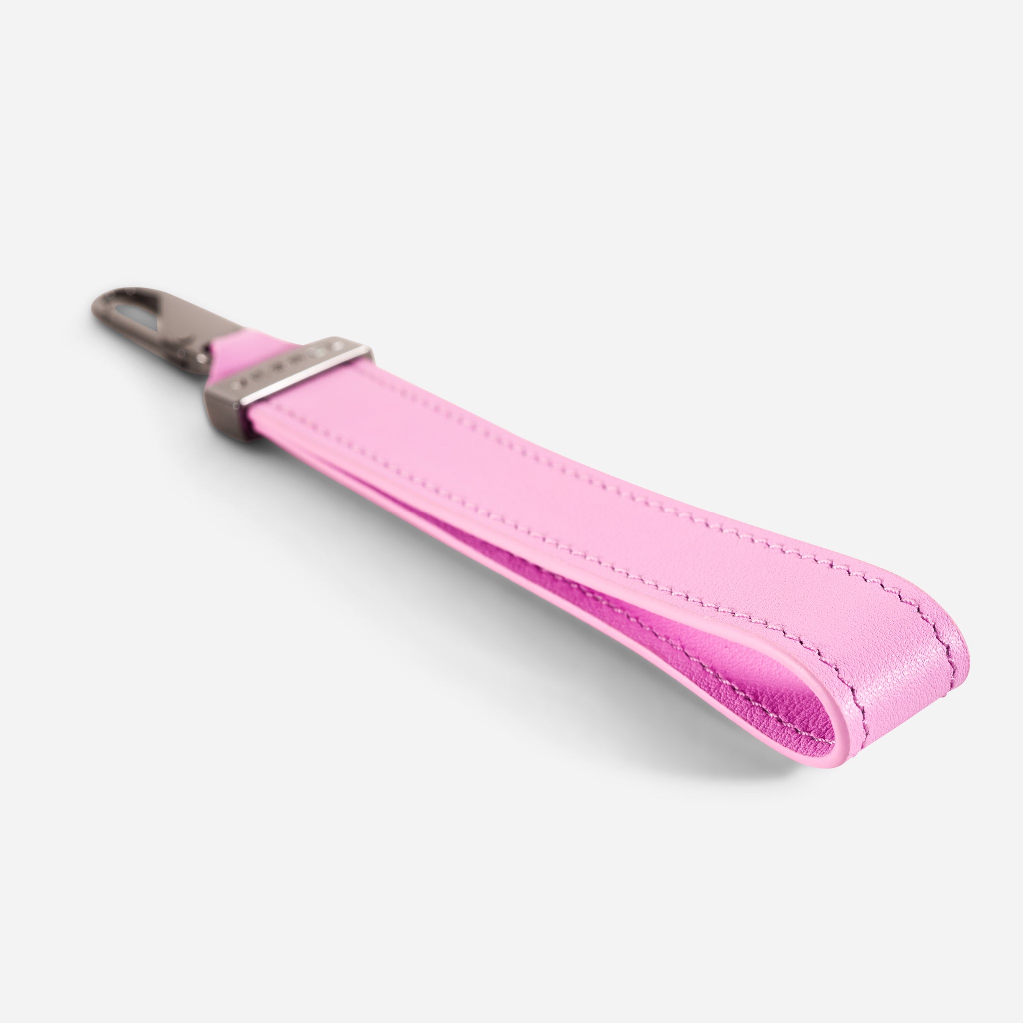 Genuine Leather Loop Pull Strap - Durable & Stylish Handle for Bags, Luggage, and Pet Accessories | Perfect for Travel, Hiking, and Everyday Use