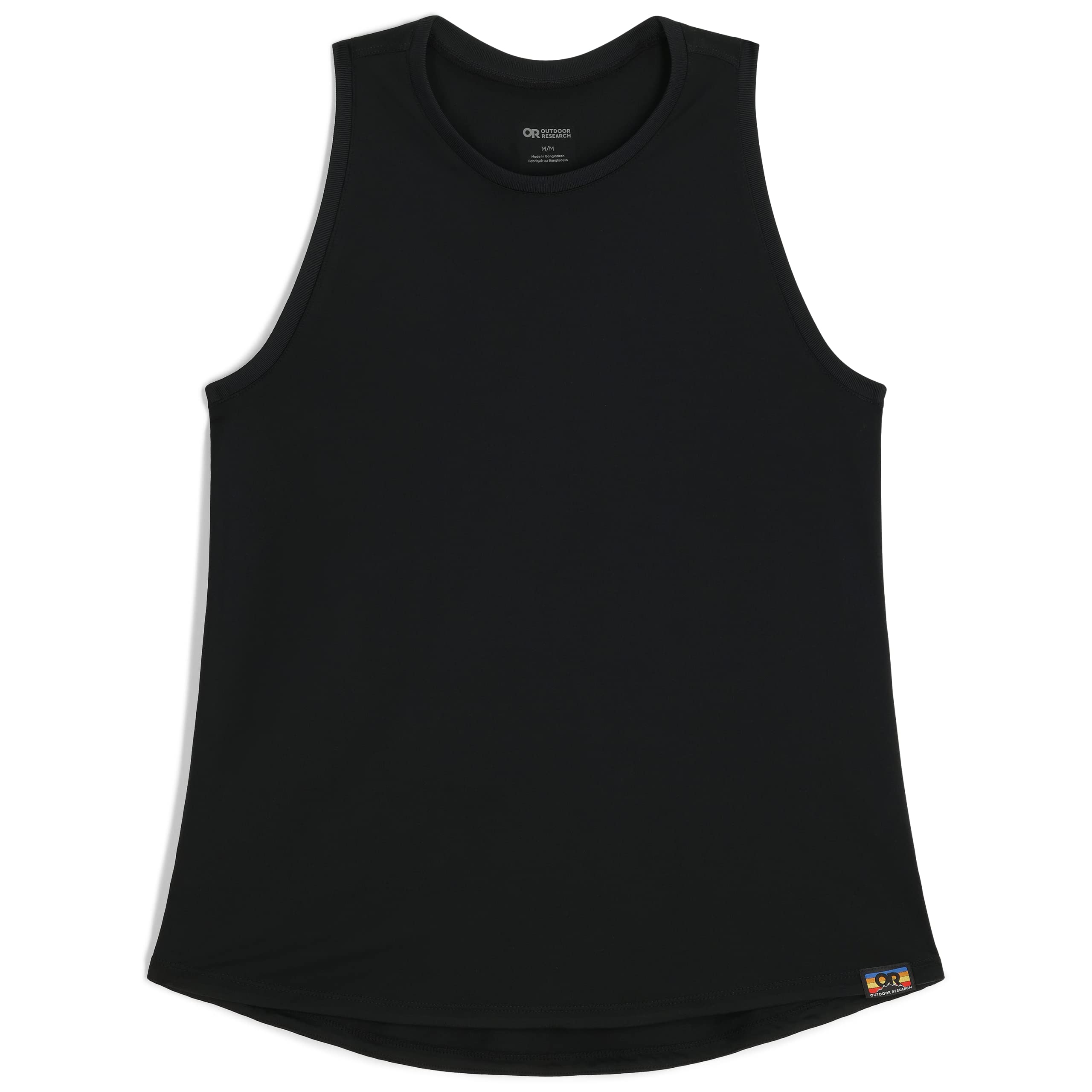 Outdoor Research Women's Essential Tank Top - Breathable Quick-Dry Performance Workout Shirt for Hiking, Yoga & Running | Lightweight Athletic Activewear