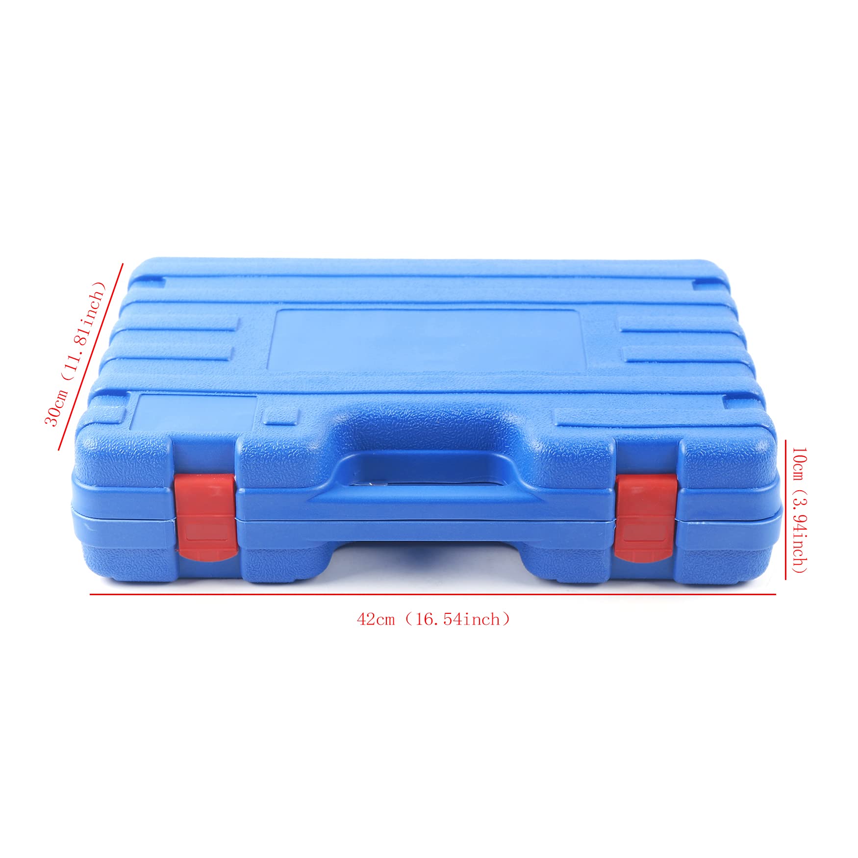 8-34mm Rebar Tie Gun - Automatic Rebar Tying Machine, Electric Steel Bar Binding Tool, Rechargeable Handheld Construction Tool (Blue) - Perfect for Concrete Reinforcement, Construction Projects & DIY Home Improvement