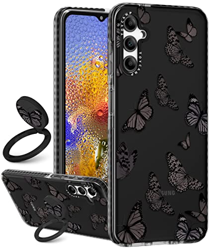 Black Butterflies