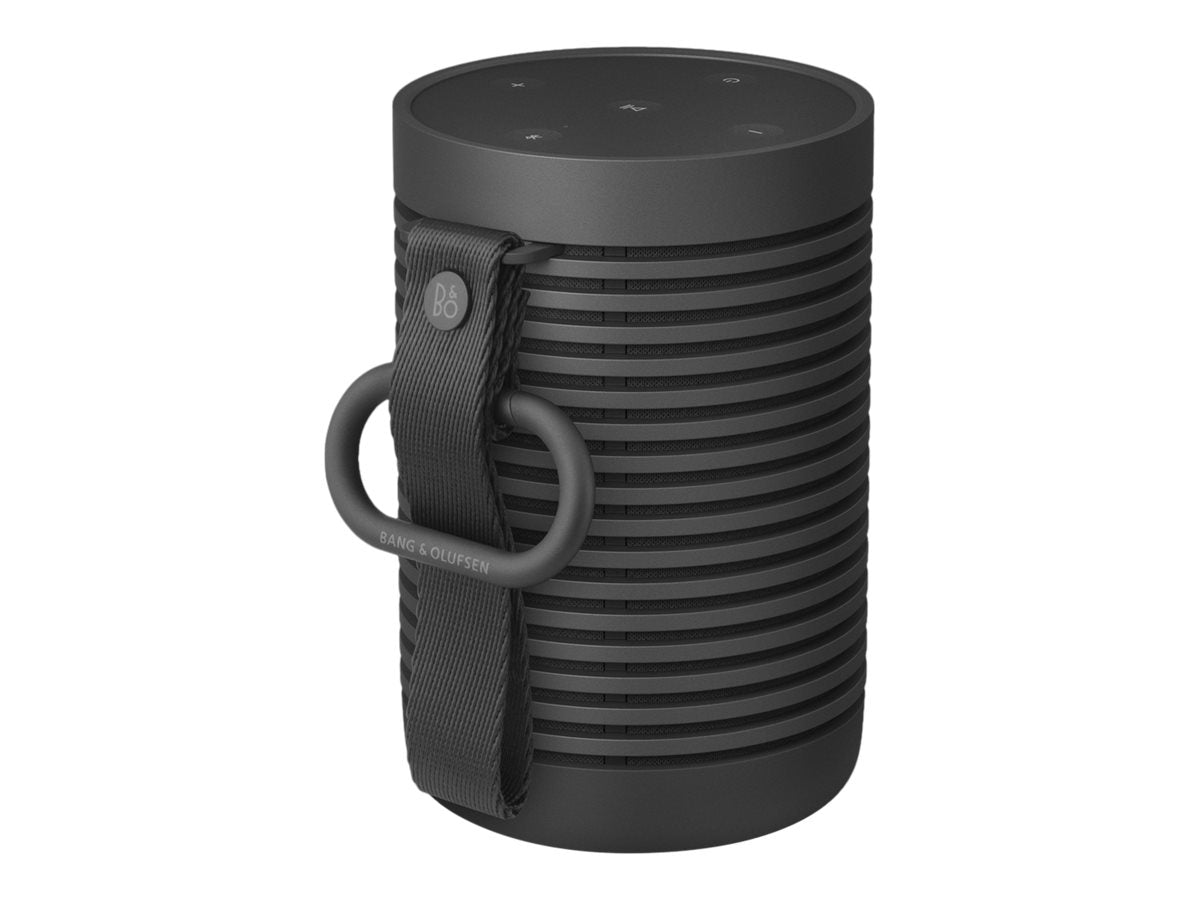 Bang & Olufsen BeoSound Explore Portable Bluetooth Speaker - Premium Sound, Waterproof Design for Outdoor Adventures, Beach, Camping & Travel