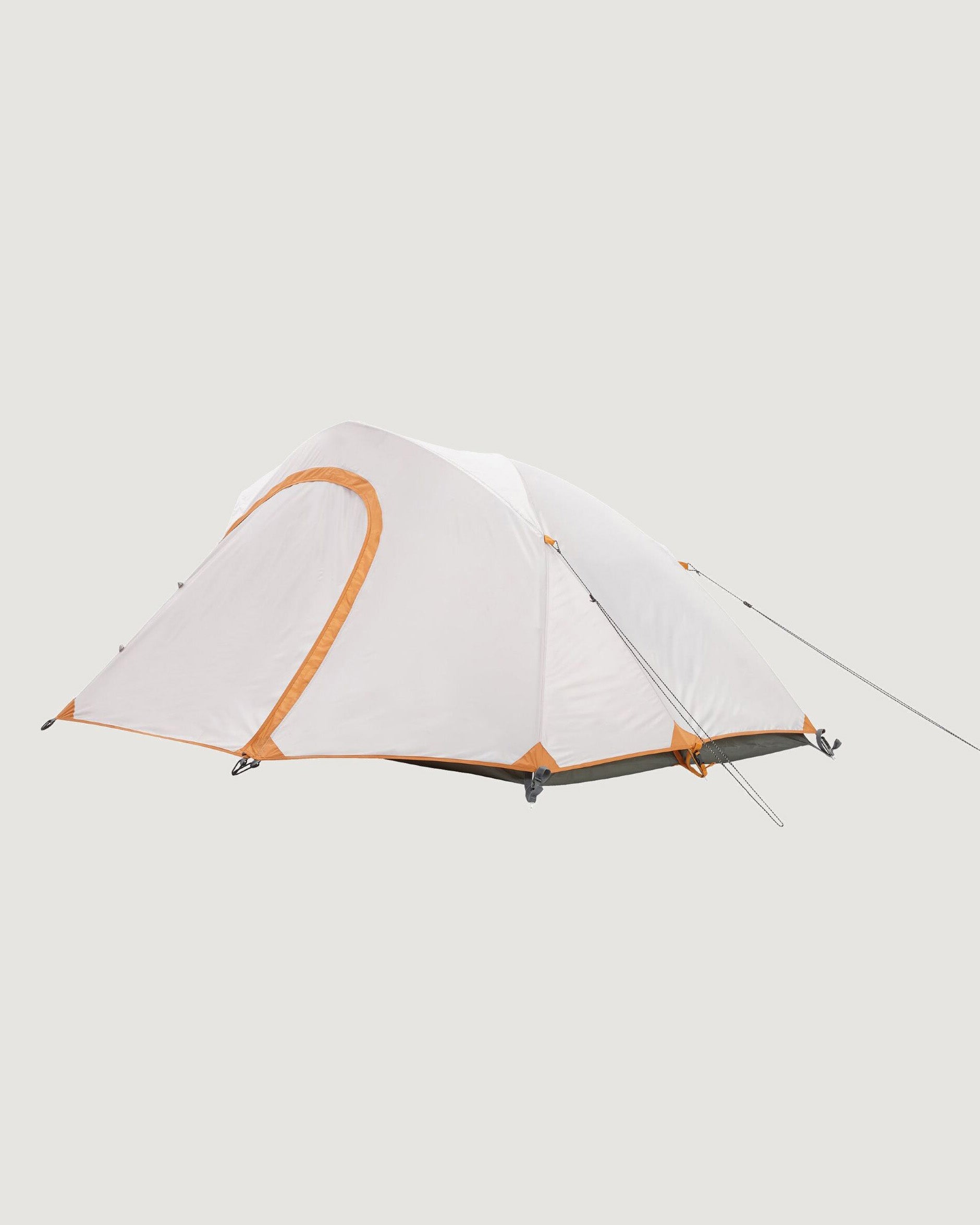 Bora 2 Person Tent v3 - Lightweight Backpacking Tent for Camping & Hiking - Waterproof & Windproof Sand Color - Perfect for Outdoor Adventures & Weekend Getaways