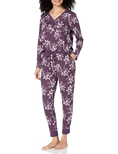 Plum Floral