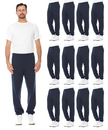 12 Pack Navy Blue