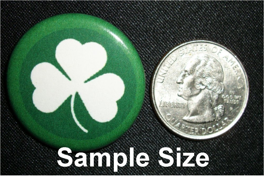 America's Family Clinton Pinback Button 1.25