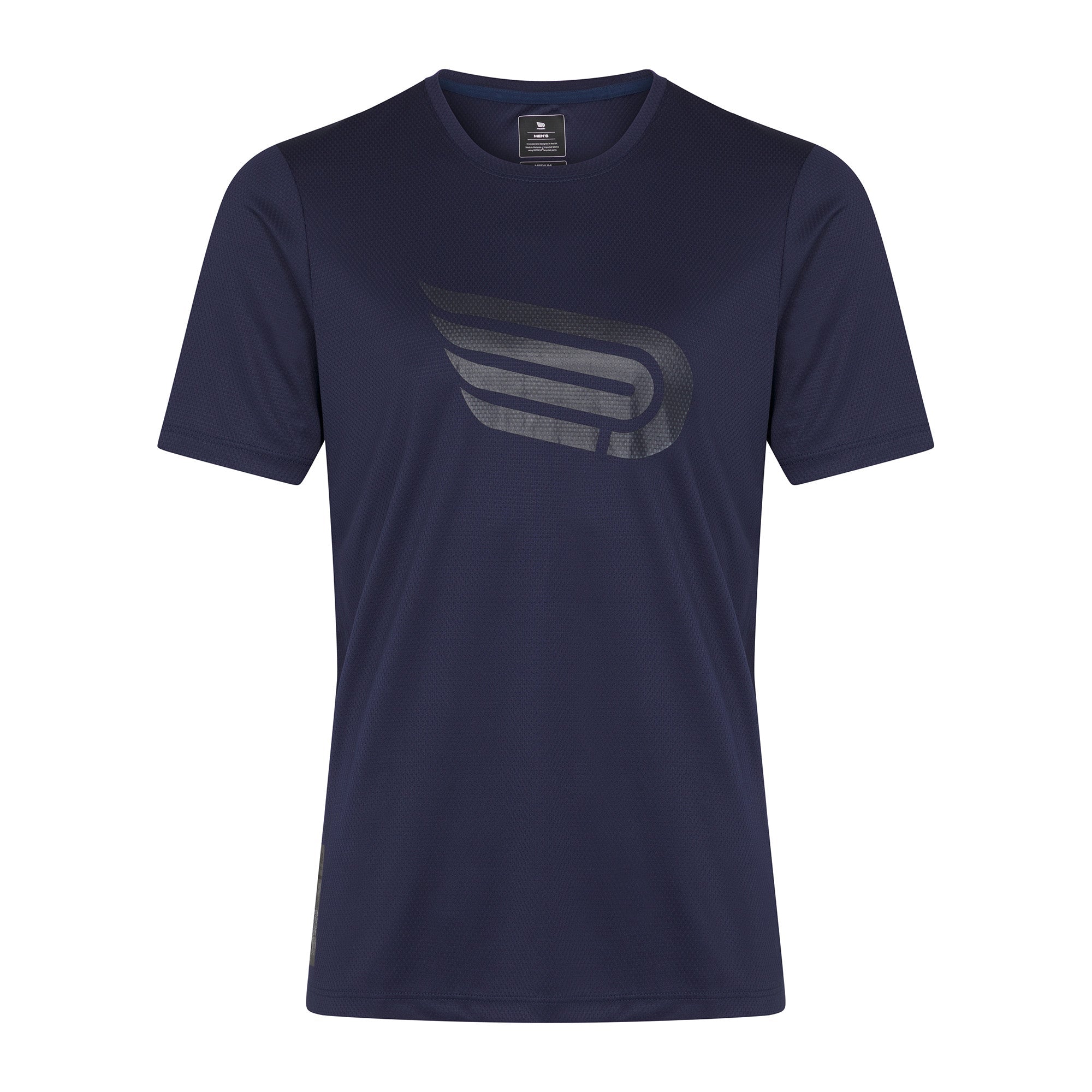 Men's Hāpai Short Sleeve T-Shirt - Breathable Cotton Casual Tee for Summer, Gym & Everyday Wear