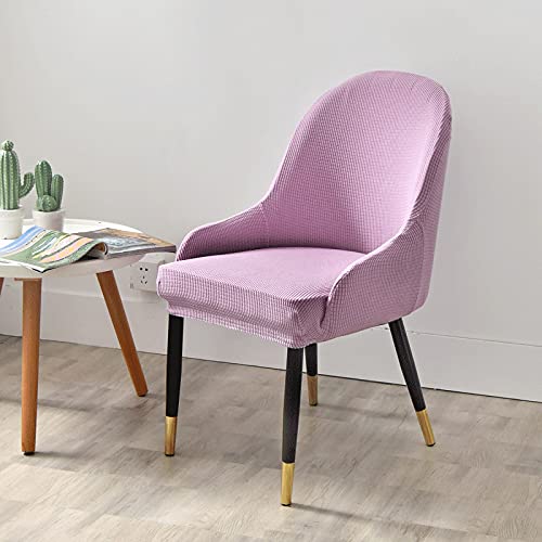 Low Armrest Light Purple