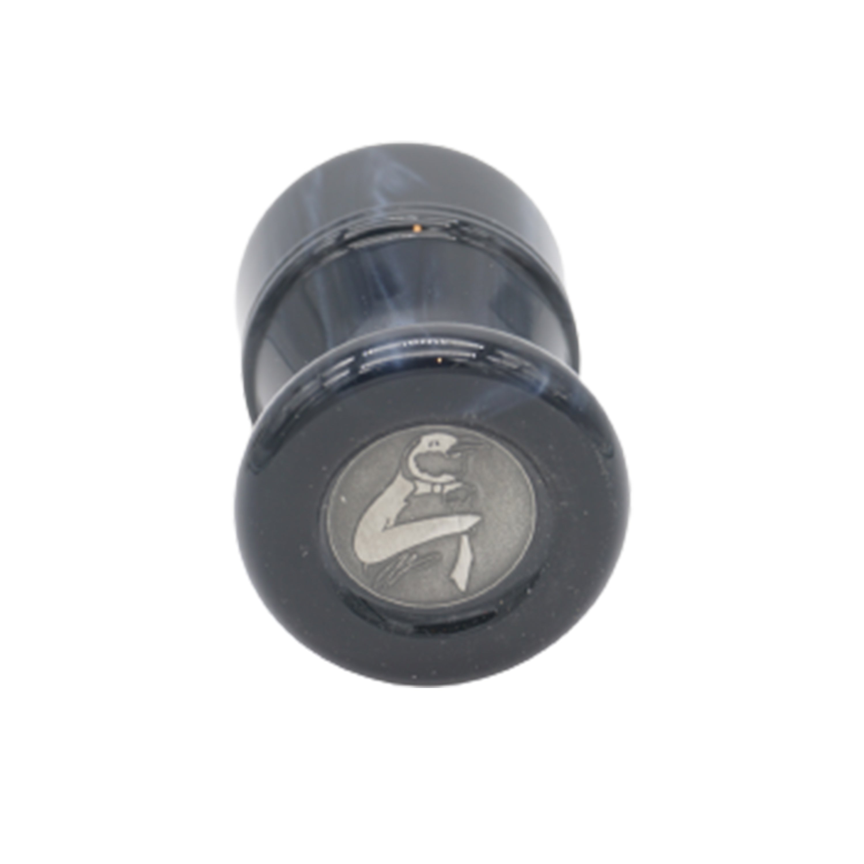 Premium Handcrafted Night Sky Shaving Brush Handle - Fits 28mm & 30mm Knots - Perfect for Wet Shaving & Grooming Gifts