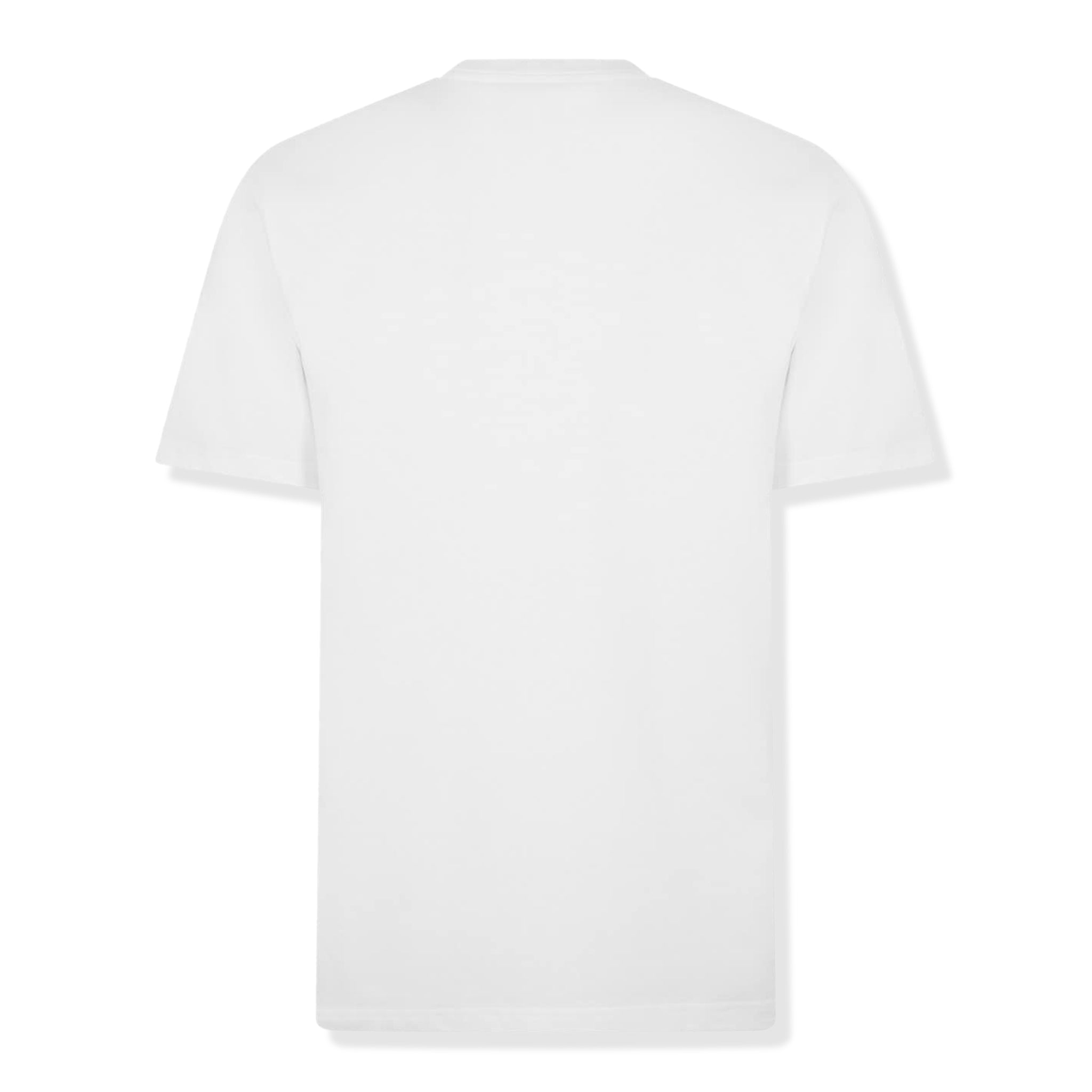 Casablanca Casa Tennis Club White T-Shirt for Men & Women - Premium Cotton Comfort Fit Tee - Perfect for Tennis, Casual Wear & Everyday Outfits