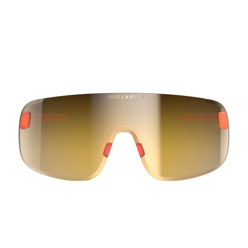 Fluorescent Orange Translucent