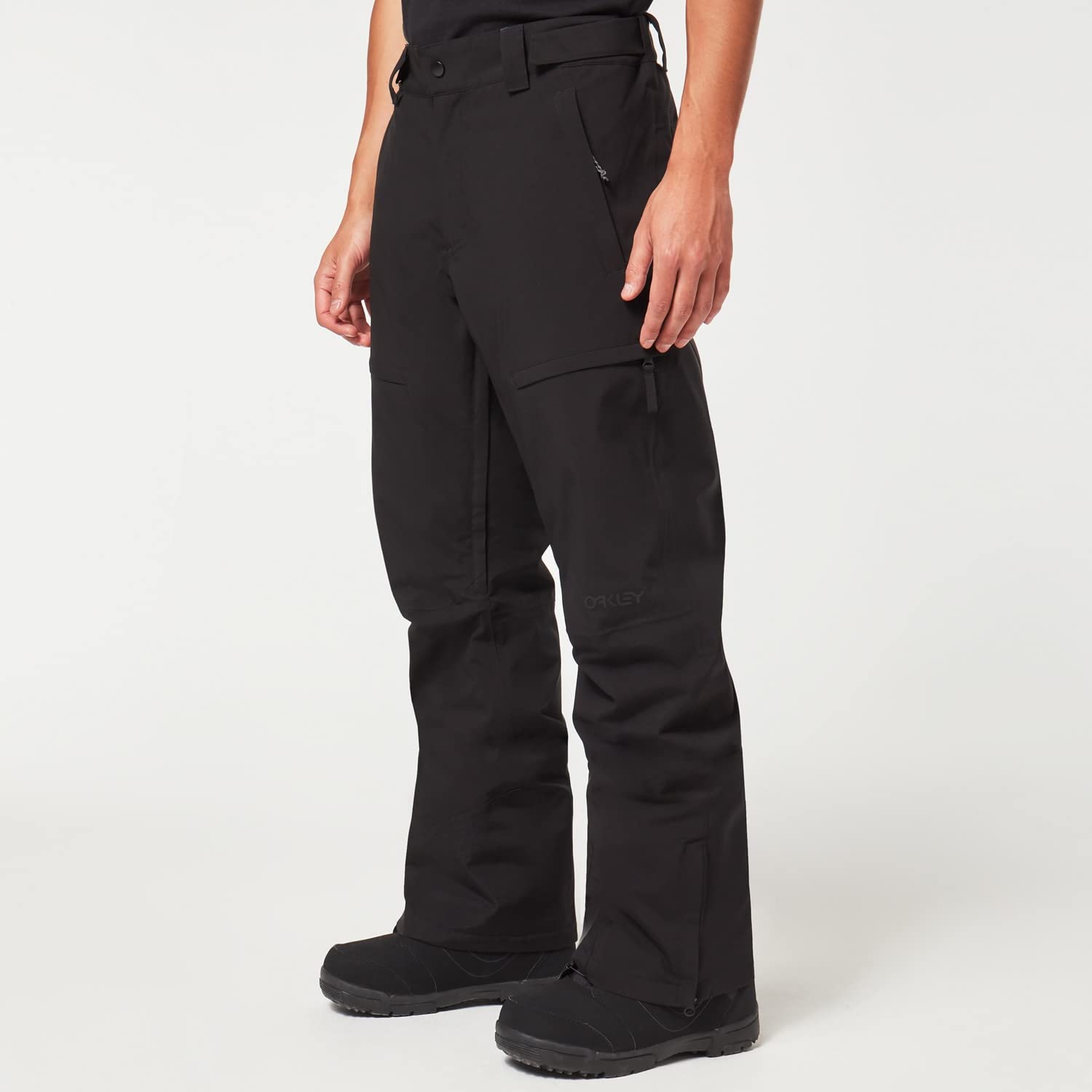 Oakley Men's Axis Insulated Pants - Waterproof Winter Snow Pants for Skiing, Hiking & Outdoor Activities