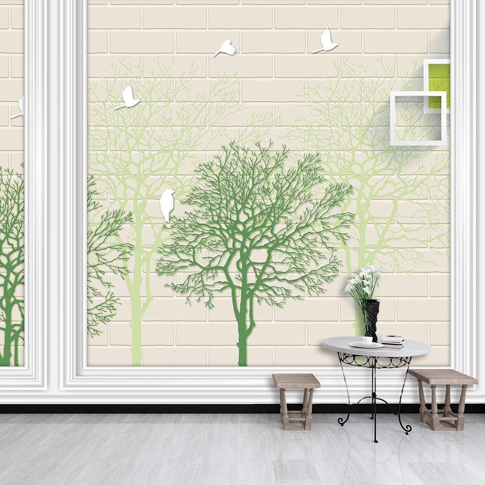 Beautiful Removable Peel and Stick Wallpaper Murals for Bedroom - 100x144 inches - Perfect for Home Decor, Nursery, Living Room & Office Wall Stickers