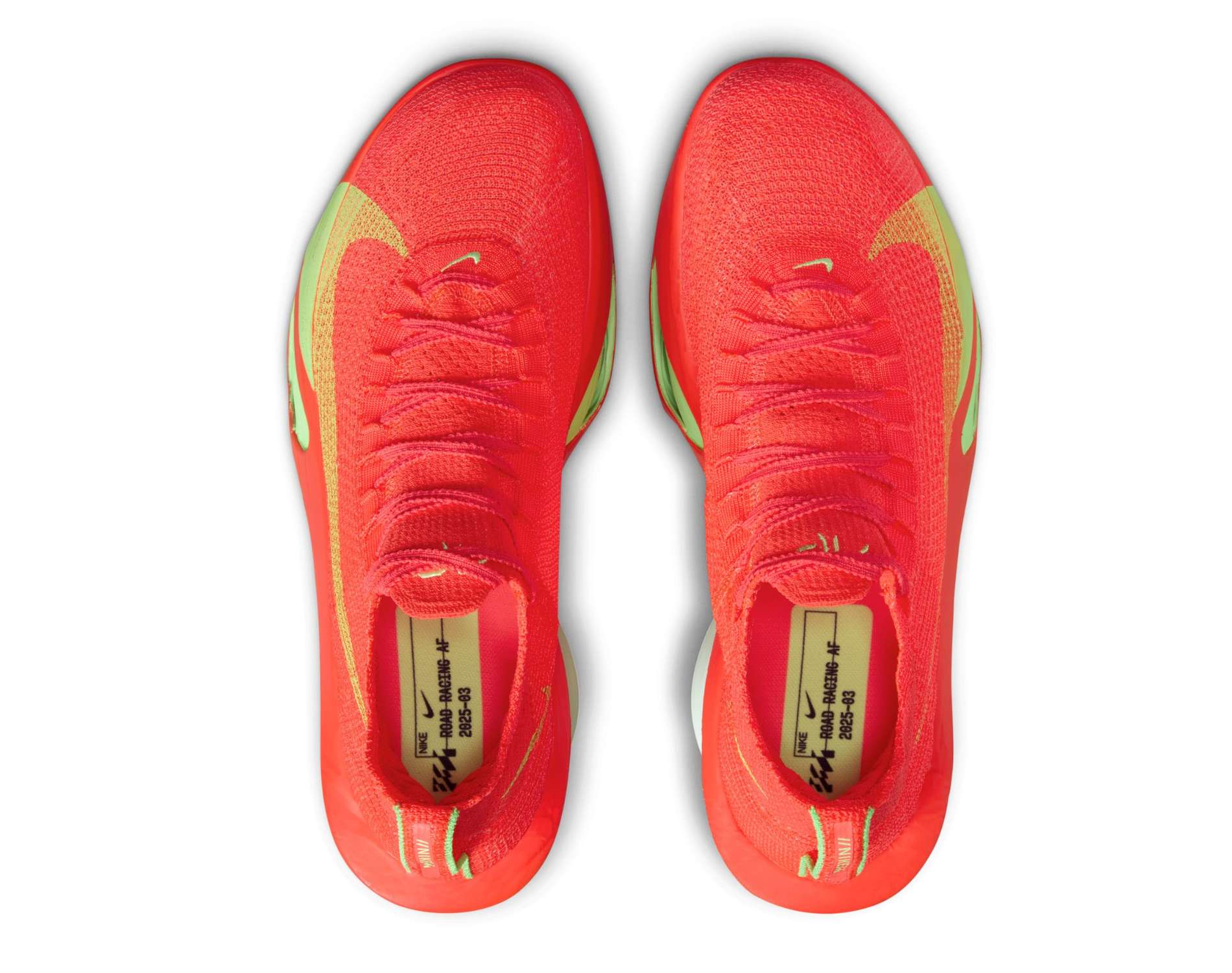 Nike Air Zoom Alphafly Next% 3 Men's Running Shoes - Lightweight Racing Sneakers for Marathon & Long Distance Training - Perfect for Road Running & Competitive Athletes