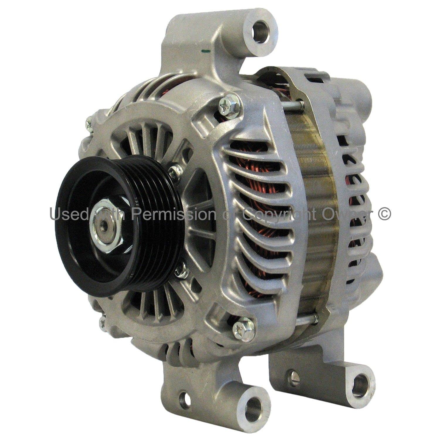 MPA Alternator MA11278 - High-Performance Replacement for Chevy, GMC, Ford - Perfect for Trucks, SUVs & Off-Road Vehicles