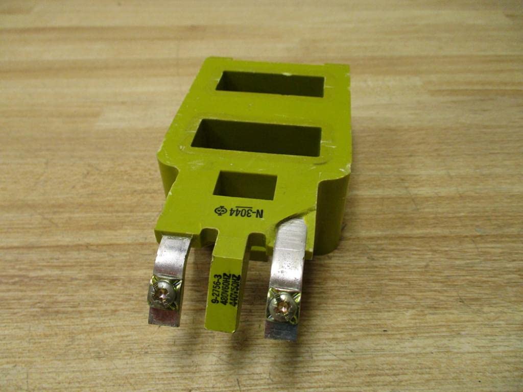Cutler & Hammer 9-2756-3 Electrical Switch - New Replacement Part for Industrial & Commercial Use - Perfect for Control Panels, Machinery & Automation Systems