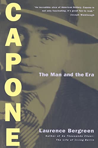 Al Capone: The Man, The Era & The Legacy - Explore the Infamous Gangster's Life in 1920s Chicago for History Buffs & True Crime Fans
