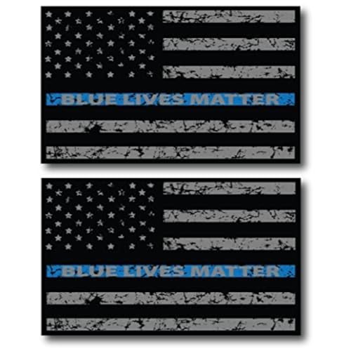 Distressed 3x5 2pk
