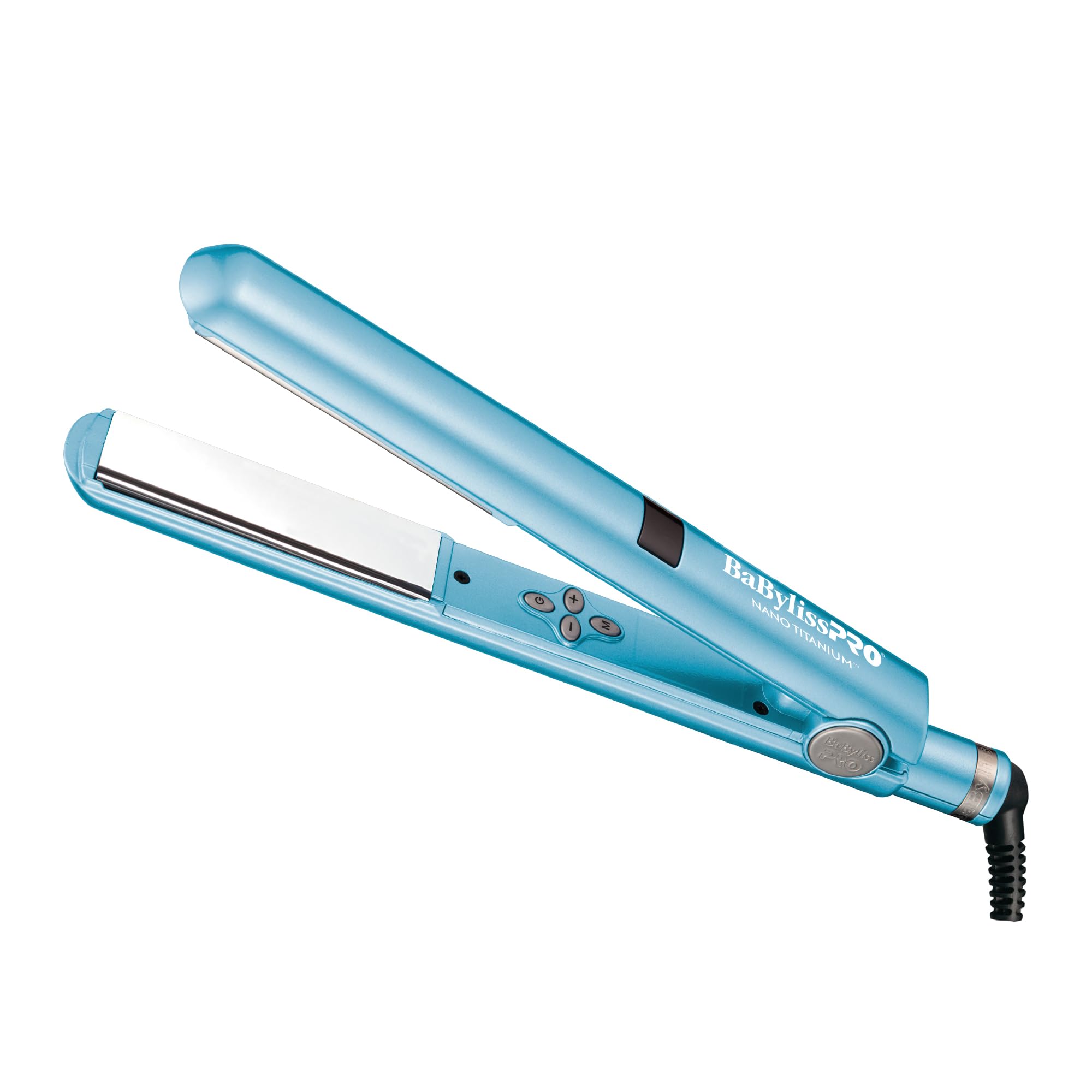 BaBylissPRO Nano Titanium Flat Iron 1