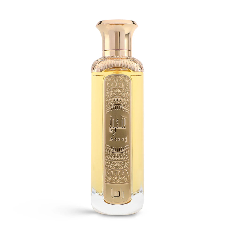 Ramira Light Fragrance 200ml - Long Lasting Perfume Spray for Women & Men, Floral Fresh Scent - Perfect for Daily Wear, Office & Special Occasions