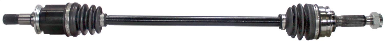 High-Quality CV Axle Shaft Rear Right for 2007-2008 Dodge Caliber, 2007-2017 Jeep Compass & 2007-2015 Jeep Patriot - Durable Replacement Part for Smooth Drivetrain Performance - Perfect for Off-Roading, Daily Commuting & Vehicle Maintenance