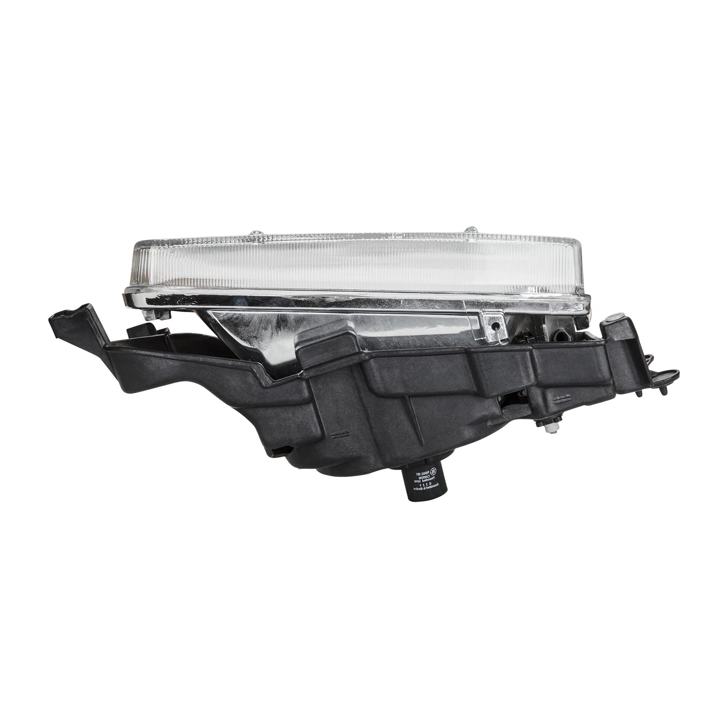 TYC 20-3300-00 Replacement Headlight Assembly - Compatible with Toyota Tercel Driver Side - Durable Left Headlamp for Improved Night Visibility - Perfect for Road Trips & Daily Commuting