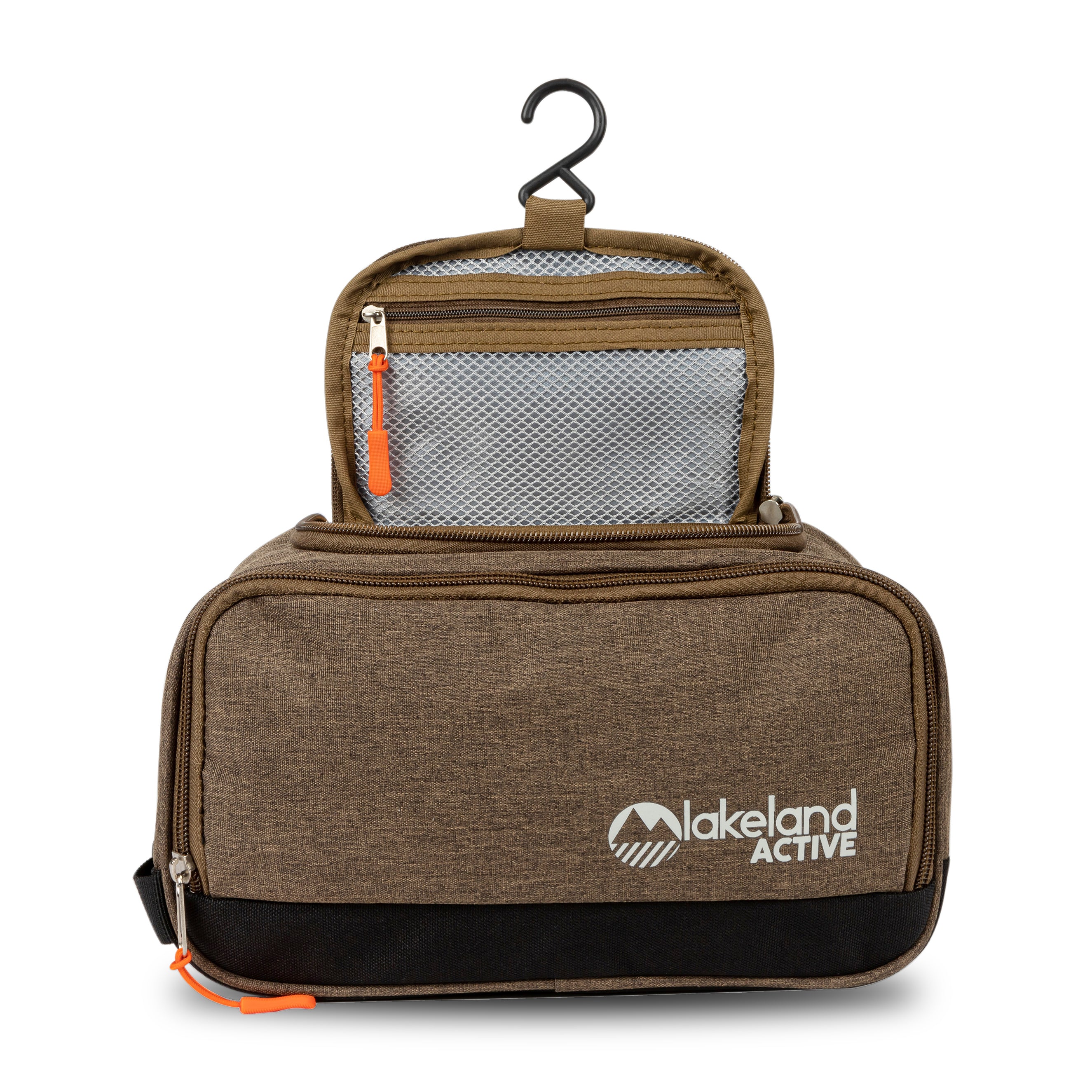 Premium Hanging Travel Toiletry Bag for Men & Women - Waterproof Cosmetic Organizer with Multiple Pockets - Perfect for Camping, Gym, Business Trips & Vacation