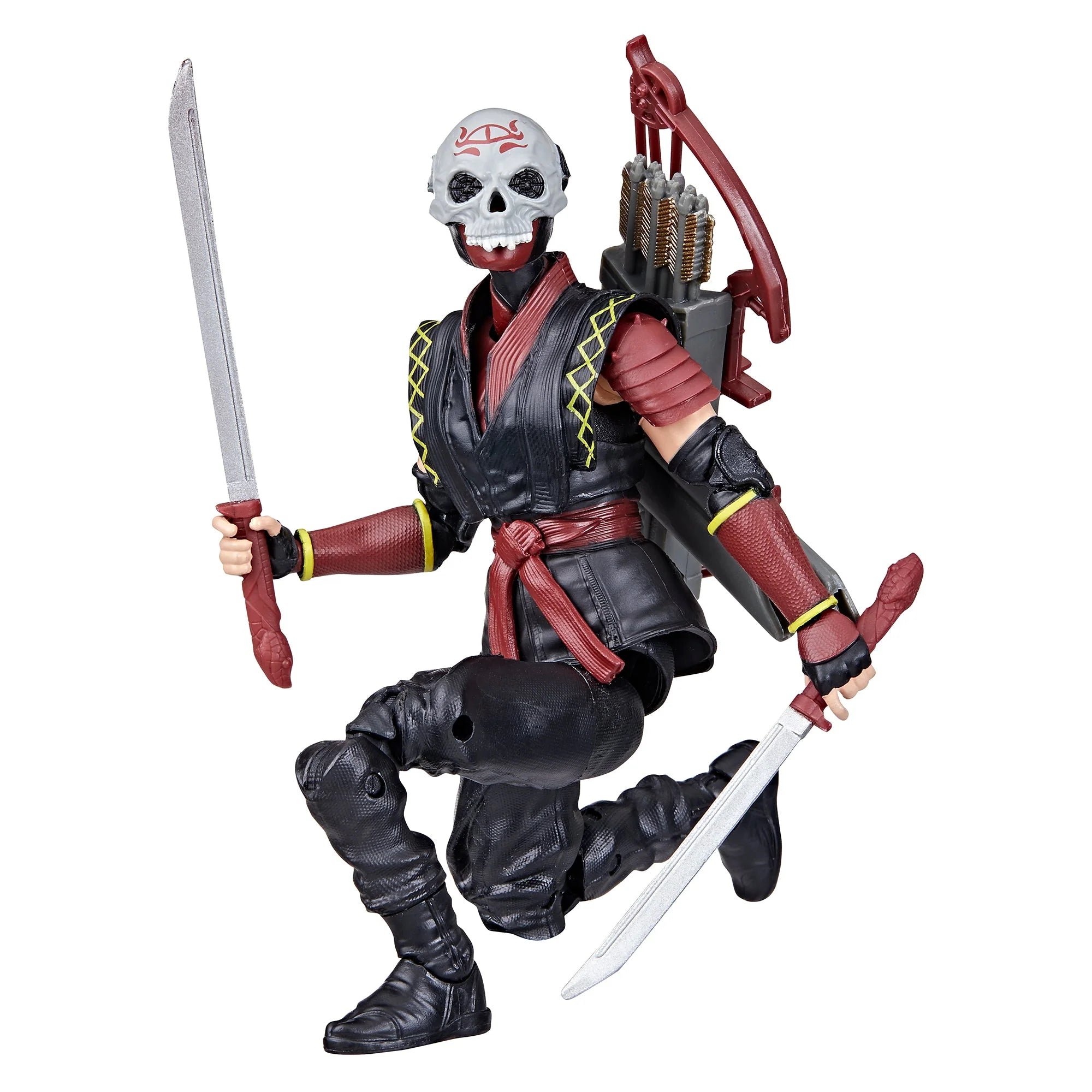 G.I. Joe Classified Series Python Patrol Vypra Action Figure - Collectible Military Toy for Display & Play | Perfect for Fans, Collectors & Gift Giving