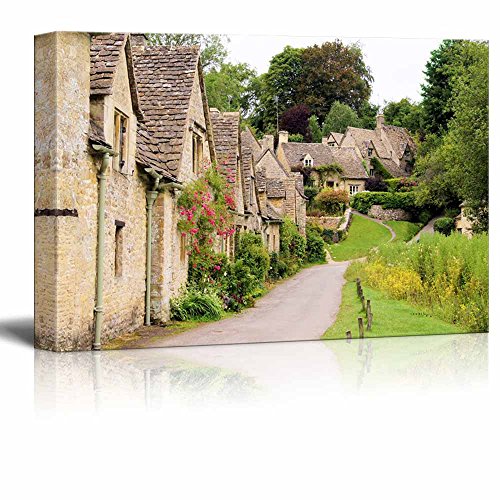 Old Stone Houses