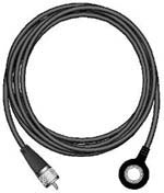 Dodge Ram CB Radio Hood Mounting Kit - Heavy Duty Antenna Bracket for Truck & Off-Road Use - Perfect for 1500/2500/3500 Models (2009-2023) - Easy Installation & Durable Design for Adventure & Work Trucks