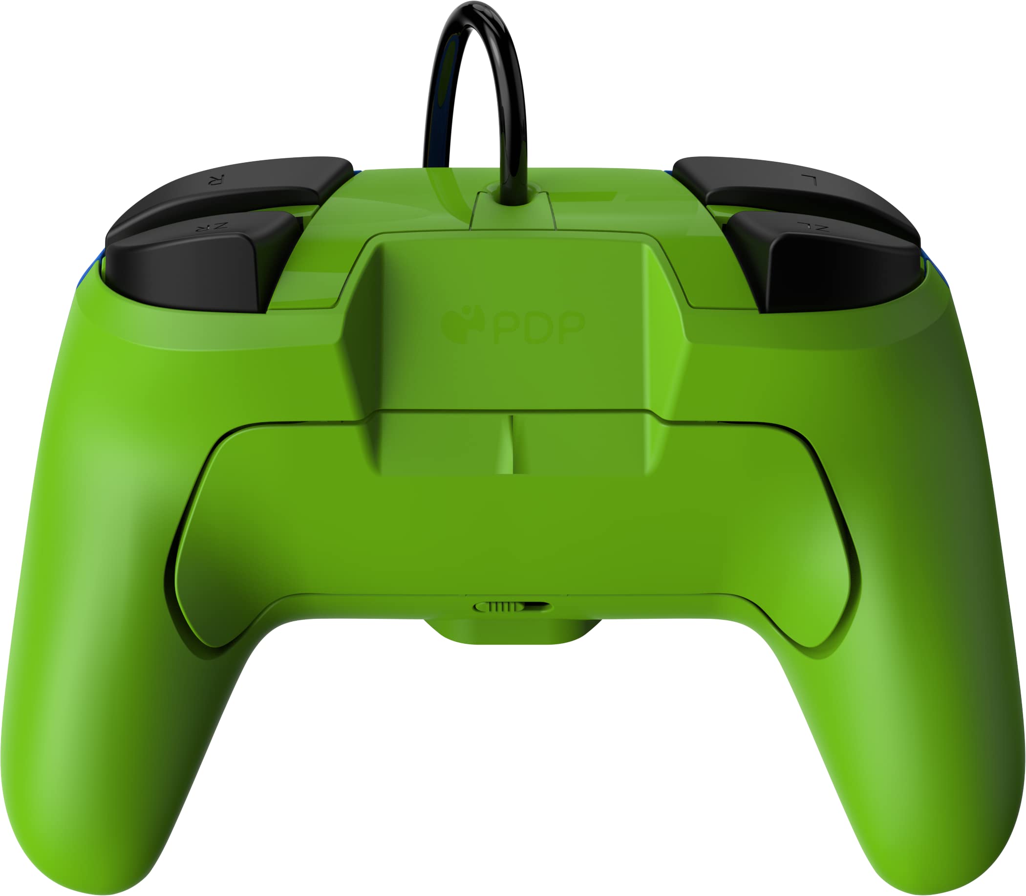 Official Nintendo Licensed PDP Switch Rematch Wired Controller for TOAD & YOSHI - Customizable Buttons, Sticks, Triggers & Paddles - Ergonomic Design for Comfortable Gaming - Perfect for Super Mario, Smash Bros & Multiplayer Gaming Sessions