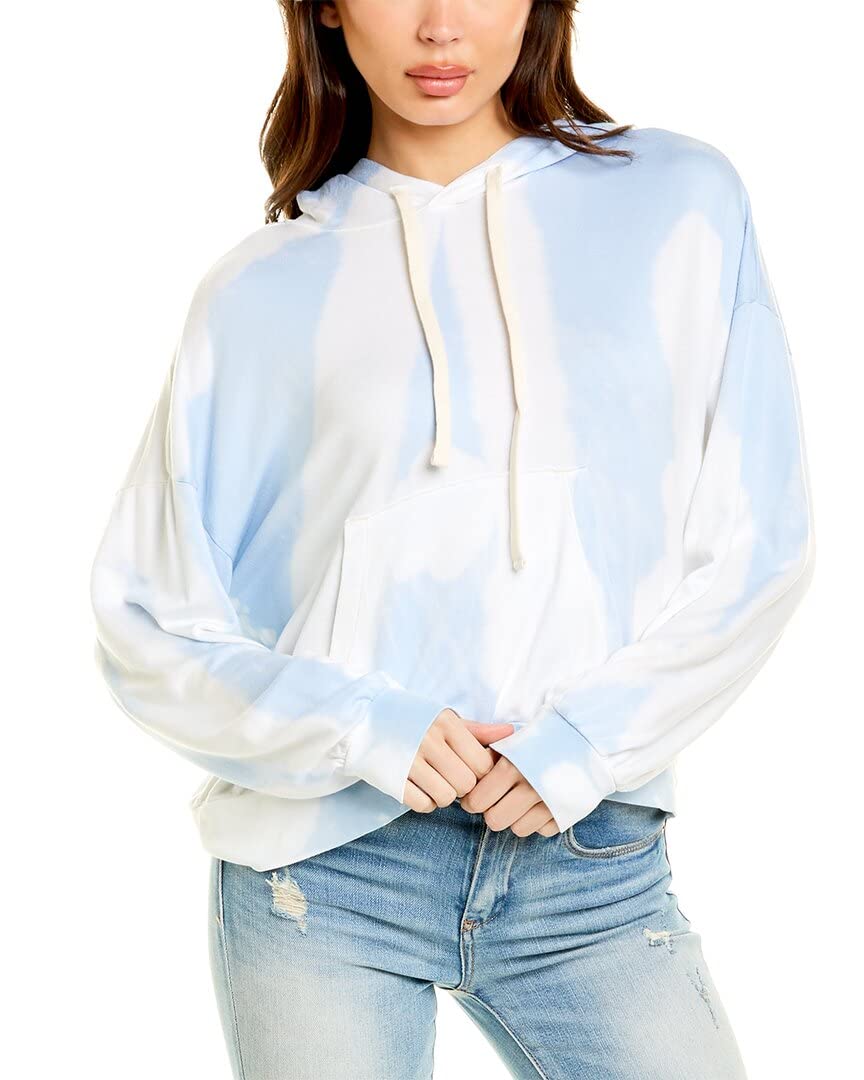 Electric & Rose Melrose Hoodie - Soft Fleece Pullover for Women | Cozy Winter Fashion | Perfect for Casual Outings, Lounging & Travel