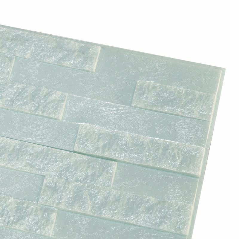 3D Brick Wall Panels - Self Adhesive Waterproof Foam for Living Room & Kids Room Decor