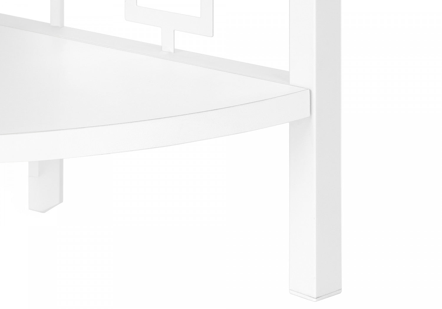 Modern White Tindra Bookcase - Sturdy Wooden Bookshelf for Home, Office & Library - Perfect for Organizing Books, Decor & Storage