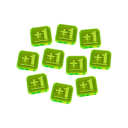 Fluorescent Green - Plus One