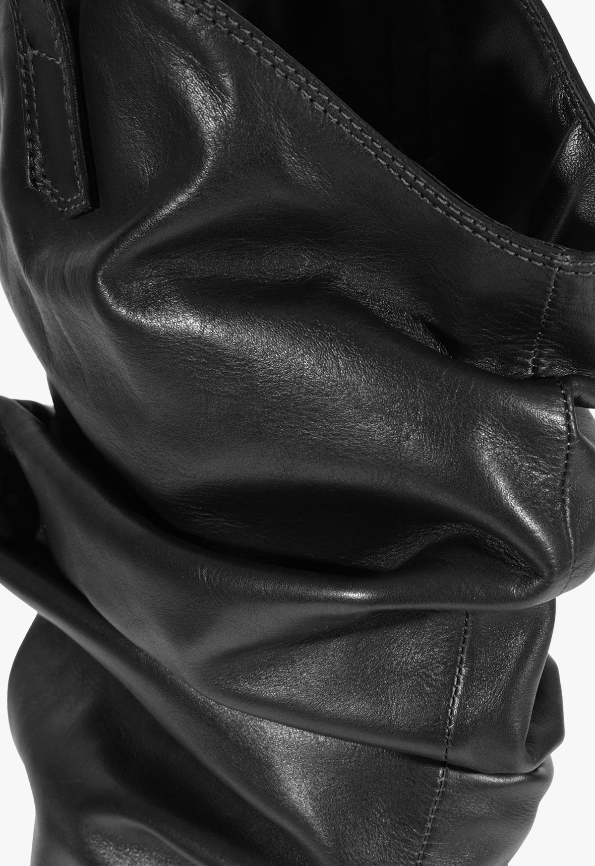 Beverly Atanado Women's Leather Boots with 24mm Mid Heel - Stylish & Comfortable for Work, Office & Casual Wear - S2209500200001