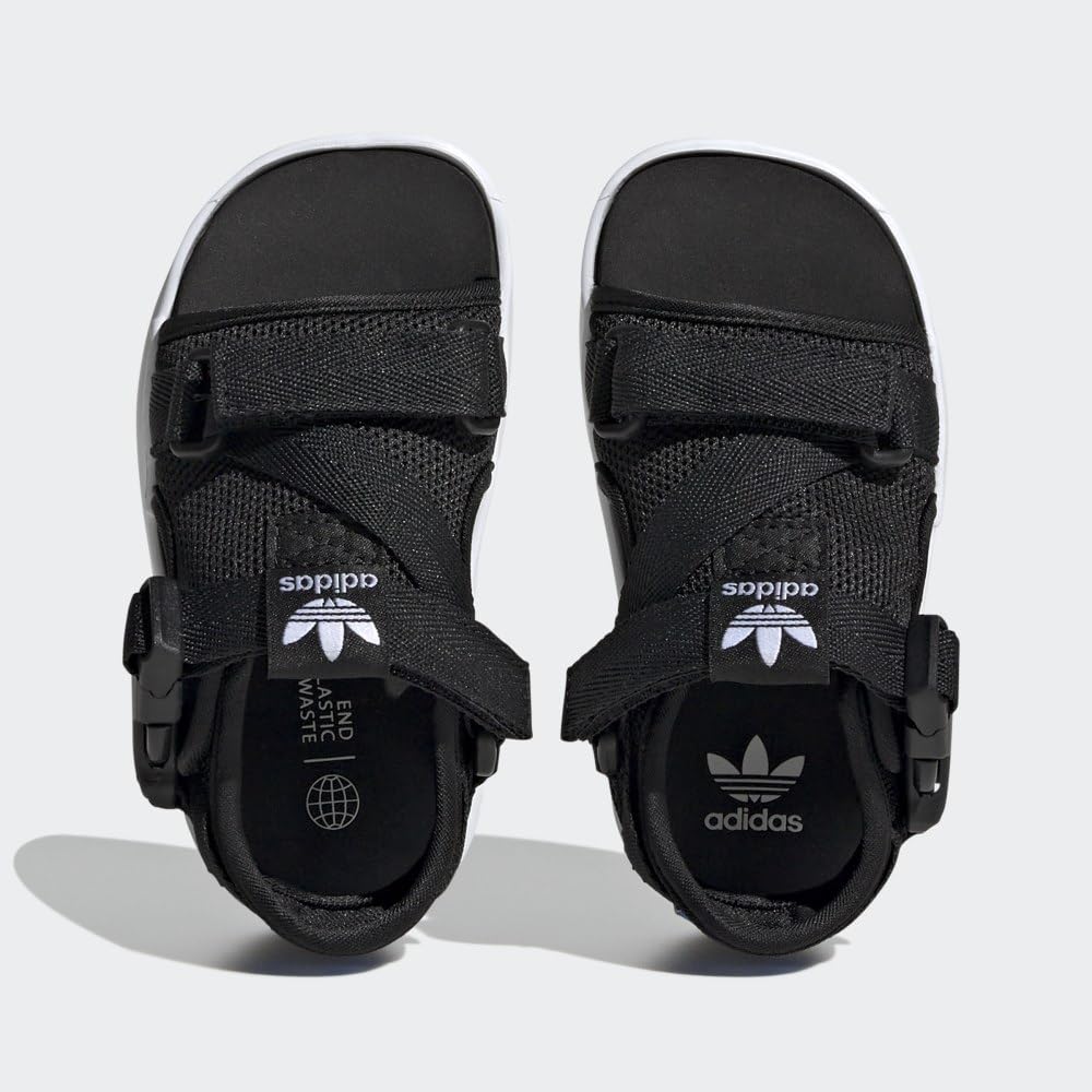 Adidas Originals Unisex Baby 360 Sandals 3.0 Sneakers - Comfortable Lightweight Walking Shoes for Toddlers & Infants - Perfect for Beach, Pool, and Outdoor Play